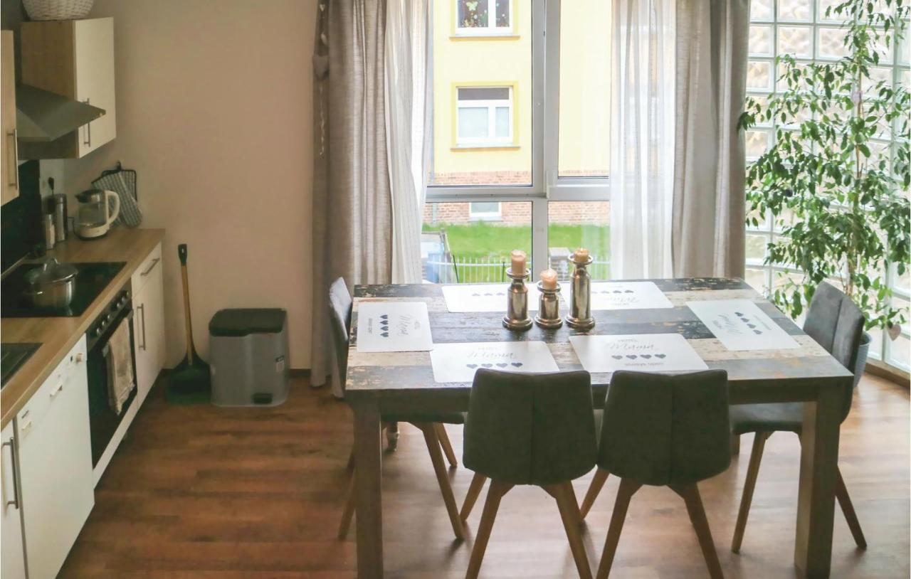 Gorgeous Apartment In Barth With Kitchen المظهر الخارجي الصورة